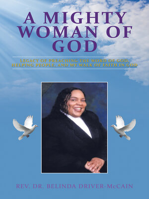 cover image of A Mighty Woman of God